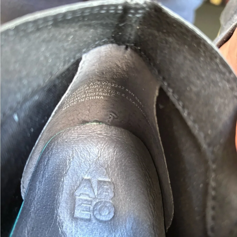 Abeo leather bootie Lanora - Picture 10 of 10